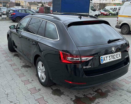 Шкода Суперб, об'ємом двигуна 1.6 л та пробігом 198 тис. км за 16500 $, фото 3 на Automoto.ua