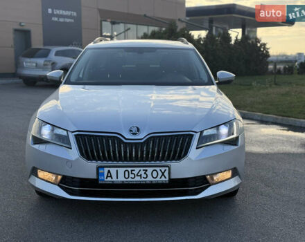 Шкода Суперб, об'ємом двигуна 2 л та пробігом 204 тис. км за 14999 $, фото 3 на Automoto.ua