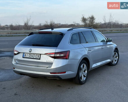 Шкода Суперб, об'ємом двигуна 2 л та пробігом 204 тис. км за 14999 $, фото 2 на Automoto.ua