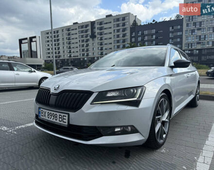 Шкода Суперб, объемом двигателя 1.97 л и пробегом 264 тыс. км за 21500 $, фото 3 на Automoto.ua