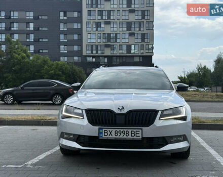 Шкода Суперб, объемом двигателя 1.97 л и пробегом 264 тыс. км за 21500 $, фото 2 на Automoto.ua