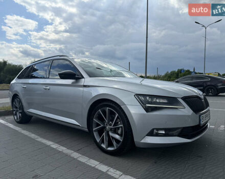 Шкода Суперб, объемом двигателя 1.97 л и пробегом 264 тыс. км за 21500 $, фото 4 на Automoto.ua