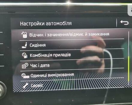 Шкода Суперб, об'ємом двигуна 1.97 л та пробігом 185 тис. км за 21500 $, фото 48 на Automoto.ua