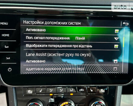 Шкода Суперб, об'ємом двигуна 2 л та пробігом 165 тис. км за 24650 $, фото 28 на Automoto.ua