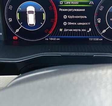 Шкода Суперб, об'ємом двигуна 2 л та пробігом 151 тис. км за 24500 $, фото 7 на Automoto.ua