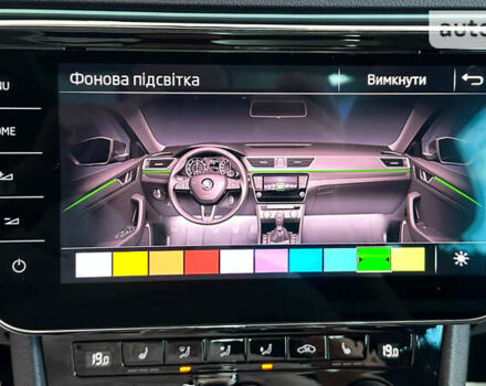 Шкода Суперб, об'ємом двигуна 2 л та пробігом 165 тис. км за 24650 $, фото 32 на Automoto.ua