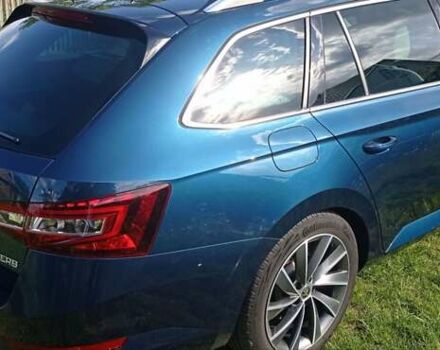Шкода Суперб, об'ємом двигуна 2 л та пробігом 151 тис. км за 24500 $, фото 23 на Automoto.ua