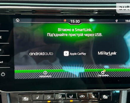 Шкода Суперб, об'ємом двигуна 2 л та пробігом 165 тис. км за 24650 $, фото 35 на Automoto.ua