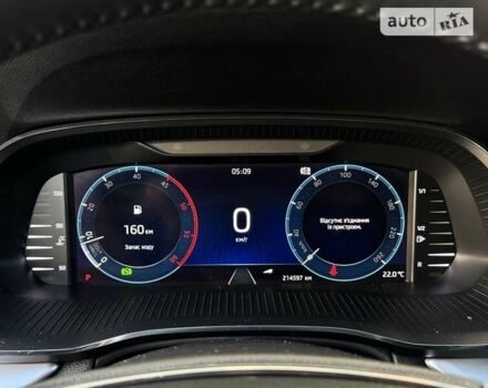 Шкода Суперб, об'ємом двигуна 2 л та пробігом 214 тис. км за 19999 $, фото 36 на Automoto.ua