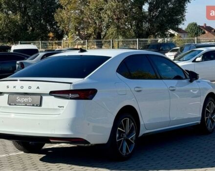 Шкода Суперб 2025 у Дніпро (Дніпропетровську) на Automoto.ua Шкода Суперб, об'ємом двигуна 1.98 л та пробігом 0 тис. км за 52784 $, фото 9 на Automoto.ua