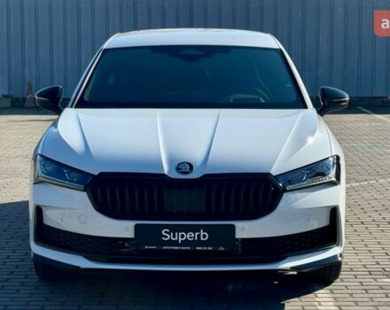 Шкода Суперб 2025 у Дніпро (Дніпропетровську) на Automoto.ua Шкода Суперб, об'ємом двигуна 1.98 л та пробігом 0 тис. км за 52784 $, фото 4 на Automoto.ua