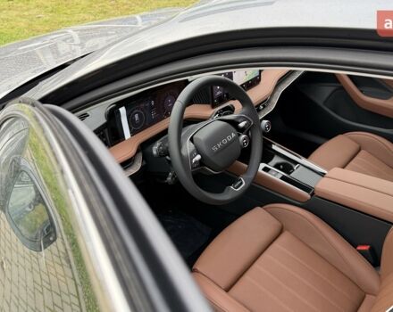 купить новое авто Шкода Суперб 2025 года от официального дилера Автоцентр AUTO.RIA Шкода фото
