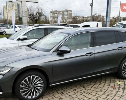 купить новое авто Шкода Суперб 2025 года от официального дилера Автоцентр AUTO.RIA Шкода фото