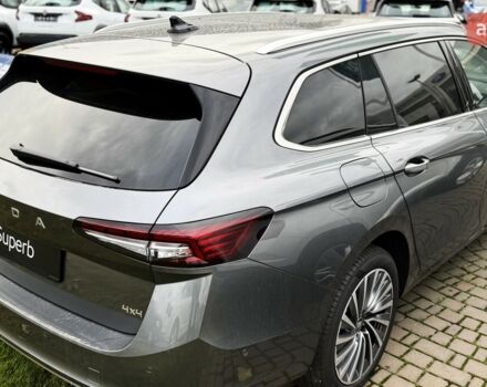 купить новое авто Шкода Суперб 2025 года от официального дилера Автоцентр AUTO.RIA Шкода фото