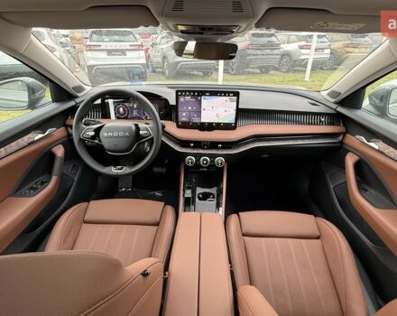 купить новое авто Шкода Суперб 2025 года от официального дилера Автоцентр AUTO.RIA Шкода фото