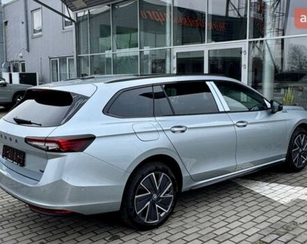 Шкода Суперб, объемом двигателя 1.98 л и пробегом 0 тыс. км за 59257 $, фото 7 на Automoto.ua