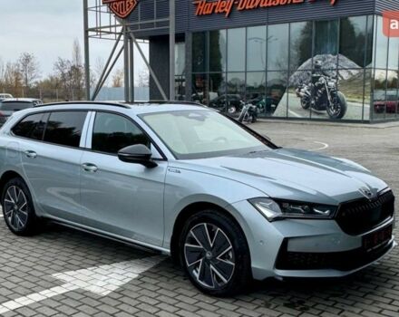 Шкода Суперб, объемом двигателя 1.98 л и пробегом 0 тыс. км за 59257 $, фото 4 на Automoto.ua