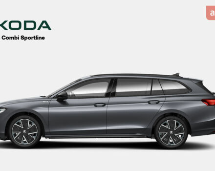 купить новое авто Шкода Суперб 2025 года от официального дилера БАЗІС АВТО Skoda Шкода фото
