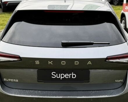 купить новое авто Шкода Суперб 2025 года от официального дилера Автоцентр AUTO.RIA Шкода фото