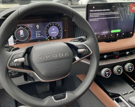 Шкода Суперб, об'ємом двигуна 1.97 л та пробігом 0 тис. км за 51092 $, фото 28 на Automoto.ua