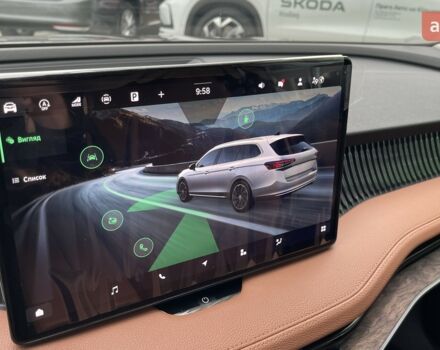 Шкода Суперб, об'ємом двигуна 1.97 л та пробігом 0 тис. км за 51092 $, фото 22 на Automoto.ua