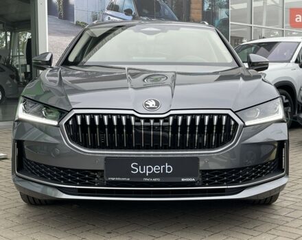Шкода Суперб, об'ємом двигуна 1.97 л та пробігом 0 тис. км за 51092 $, фото 2 на Automoto.ua