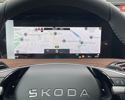 Шкода Суперб, об'ємом двигуна 1.97 л та пробігом 0 тис. км за 51092 $, фото 18 на Automoto.ua