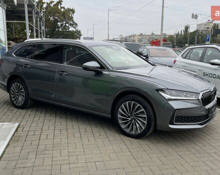 Шкода Суперб, об'ємом двигуна 1.97 л та пробігом 0 тис. км за 51092 $, фото 13 на Automoto.ua