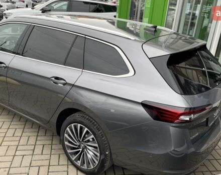 Шкода Суперб, об'ємом двигуна 1.97 л та пробігом 0 тис. км за 51092 $, фото 8 на Automoto.ua