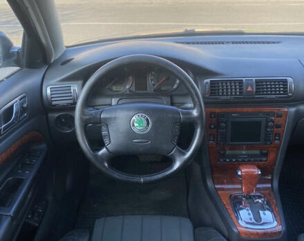 Шкода Суперб, объемом двигателя 0 л и пробегом 300 тыс. км за 4400 $, фото 14 на Automoto.ua