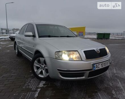 Шкода Суперб, об'ємом двигуна 1.9 л та пробігом 300 тис. км за 4999 $, фото 1 на Automoto.ua