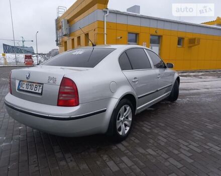 Шкода Суперб, об'ємом двигуна 1.9 л та пробігом 300 тис. км за 4999 $, фото 3 на Automoto.ua