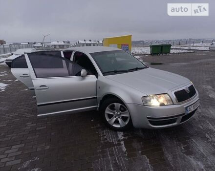 Шкода Суперб, объемом двигателя 1.9 л и пробегом 300 тыс. км за 4999 $, фото 4 на Automoto.ua