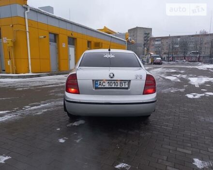 Шкода Суперб, объемом двигателя 1.9 л и пробегом 300 тыс. км за 4999 $, фото 2 на Automoto.ua