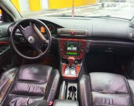 Шкода Суперб, объемом двигателя 1.9 л и пробегом 300 тыс. км за 4999 $, фото 9 на Automoto.ua
