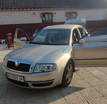 Шкода Суперб, объемом двигателя 1.78 л и пробегом 287 тыс. км за 5000 $, фото 2 на Automoto.ua