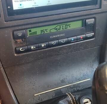 Шкода Суперб, объемом двигателя 1.78 л и пробегом 287 тыс. км за 5000 $, фото 13 на Automoto.ua