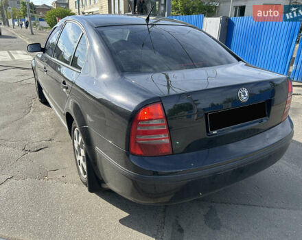 Шкода Суперб 2005 в Киеве на Automoto.ua Шкода Суперб, объемом двигателя 1.78 л и пробегом 382 тыс. км за 5550 $, фото 4 на Automoto.ua