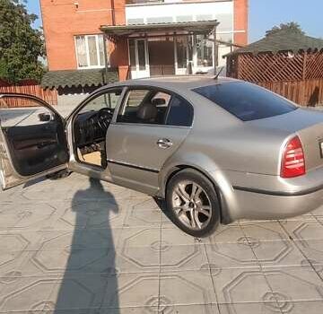 Шкода Суперб, объемом двигателя 1.78 л и пробегом 287 тыс. км за 5000 $, фото 6 на Automoto.ua