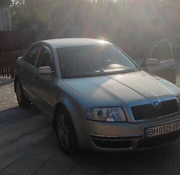 Шкода Суперб, объемом двигателя 1.78 л и пробегом 287 тыс. км за 5000 $, фото 7 на Automoto.ua