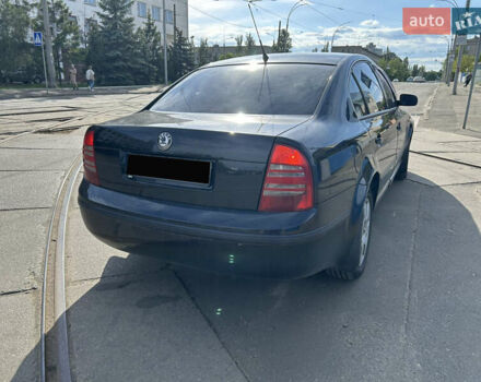 Шкода Суперб 2005 в Киеве на Automoto.ua Шкода Суперб, объемом двигателя 1.78 л и пробегом 382 тыс. км за 5550 $, фото 6 на Automoto.ua