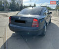 Шкода Суперб 2005 в Киеве на Automoto.ua Шкода Суперб, объемом двигателя 1.78 л и пробегом 382 тыс. км за 5550 $, фото 6 на Automoto.ua