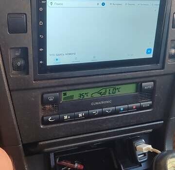 Шкода Суперб, объемом двигателя 1.78 л и пробегом 287 тыс. км за 5000 $, фото 12 на Automoto.ua