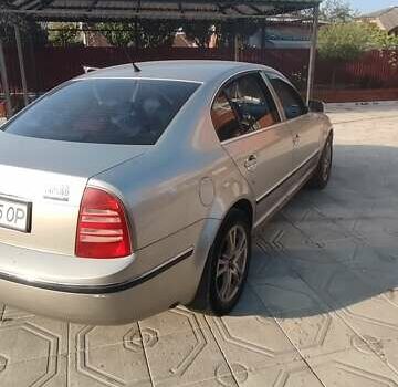 Шкода Суперб, объемом двигателя 1.78 л и пробегом 287 тыс. км за 5000 $, фото 4 на Automoto.ua