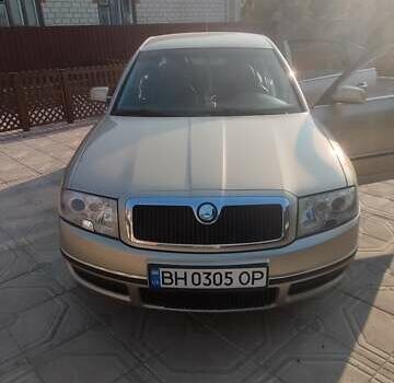 Шкода Суперб, объемом двигателя 1.78 л и пробегом 287 тыс. км за 5000 $, фото 1 на Automoto.ua