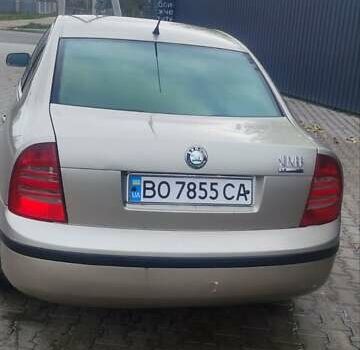 Шкода Суперб, объемом двигателя 1.78 л и пробегом 360 тыс. км за 3300 $, фото 5 на Automoto.ua