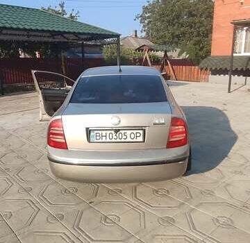 Шкода Суперб, объемом двигателя 1.78 л и пробегом 287 тыс. км за 5000 $, фото 5 на Automoto.ua