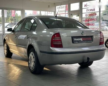 Шкода Суперб, объемом двигателя 0 л и пробегом 245 тыс. км за 6490 $, фото 10 на Automoto.ua