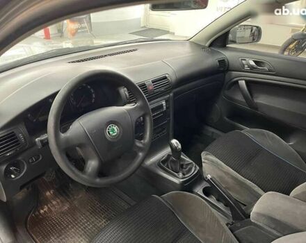 Шкода Суперб, объемом двигателя 0 л и пробегом 245 тыс. км за 6490 $, фото 19 на Automoto.ua