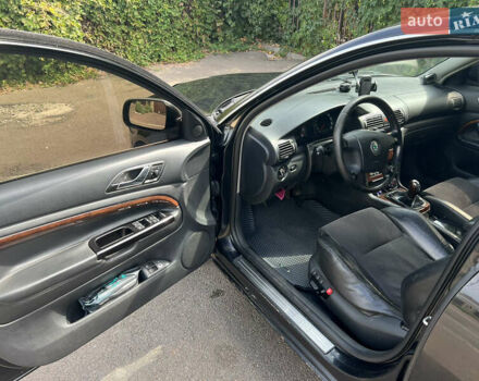 Шкода Суперб, об'ємом двигуна 1.78 л та пробігом 279 тис. км за 6300 $, фото 11 на Automoto.ua